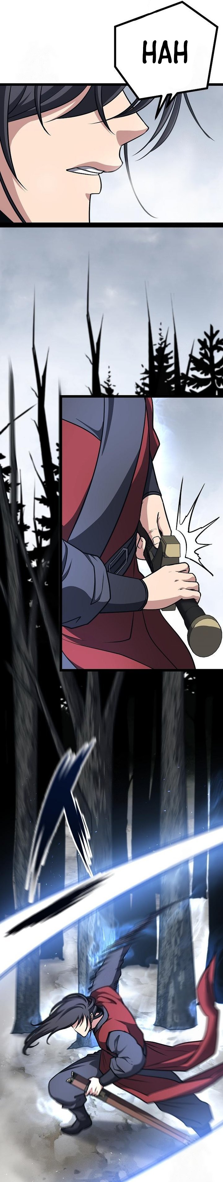 Song Baek Chapter 49 Bahasa Indonesia