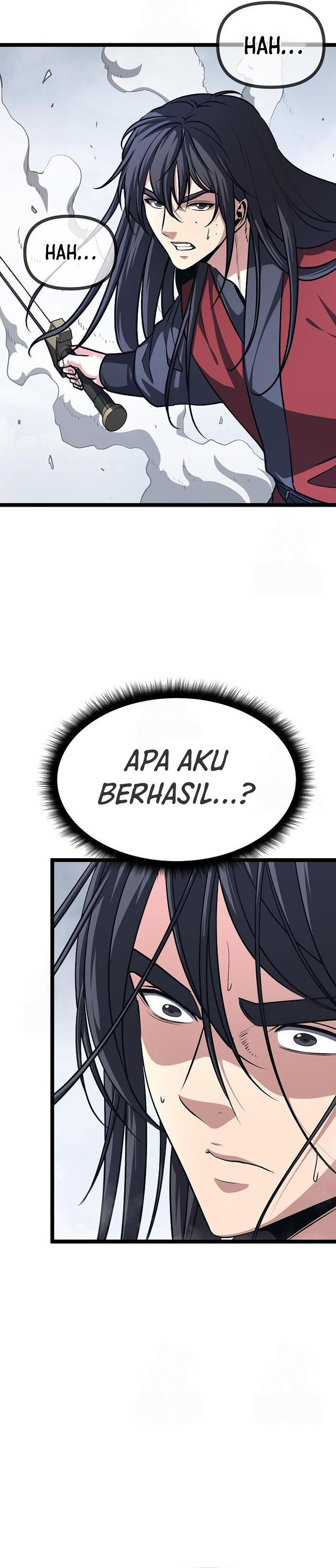 Song Baek Chapter 49 Bahasa Indonesia