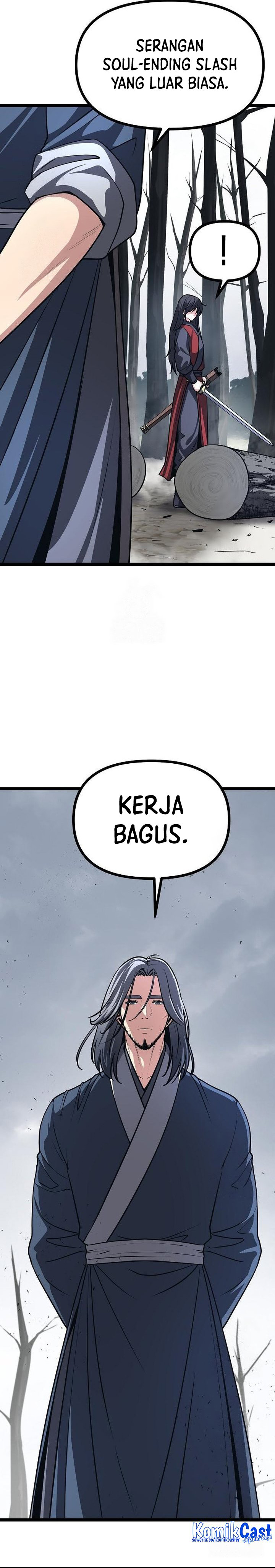 Song Baek Chapter 49 Bahasa Indonesia