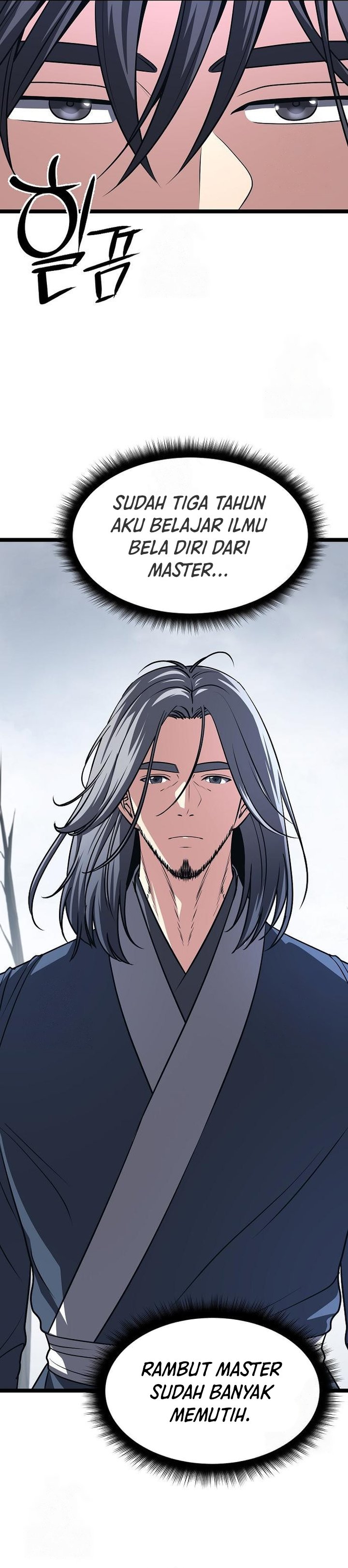 Song Baek Chapter 49 Bahasa Indonesia