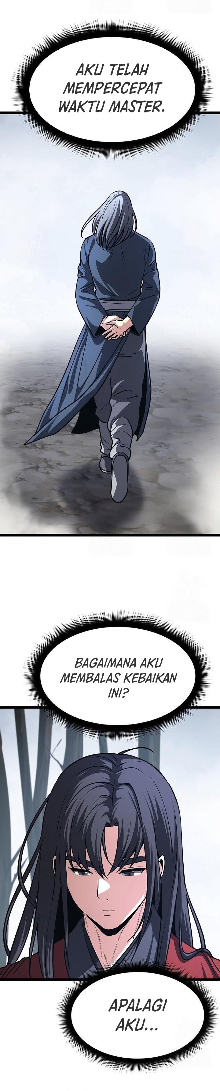 Song Baek Chapter 49 Bahasa Indonesia