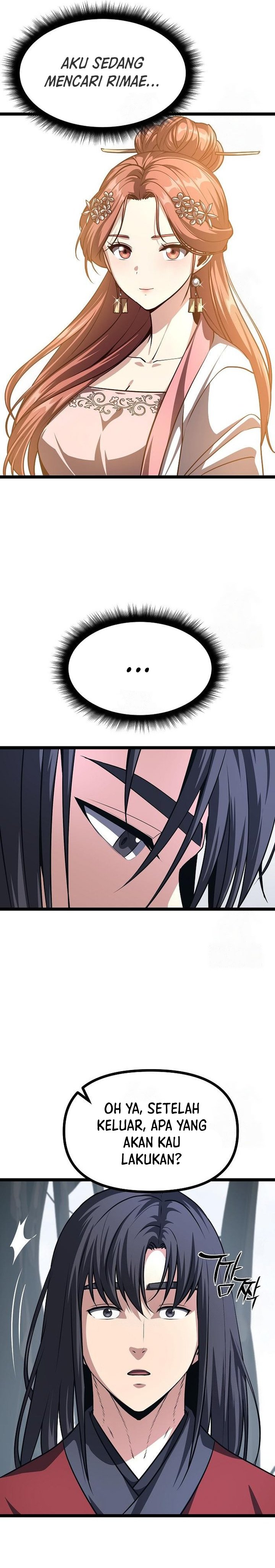 Song Baek Chapter 49 Bahasa Indonesia