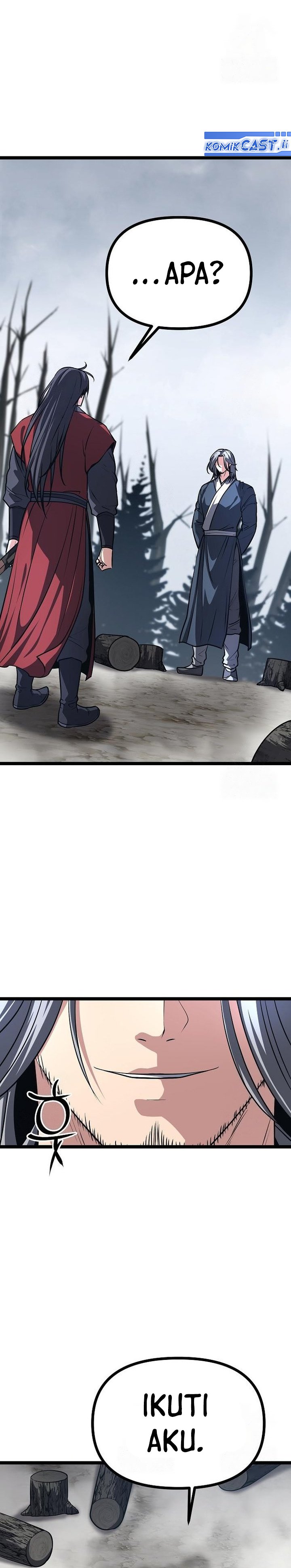 Song Baek Chapter 49 Bahasa Indonesia