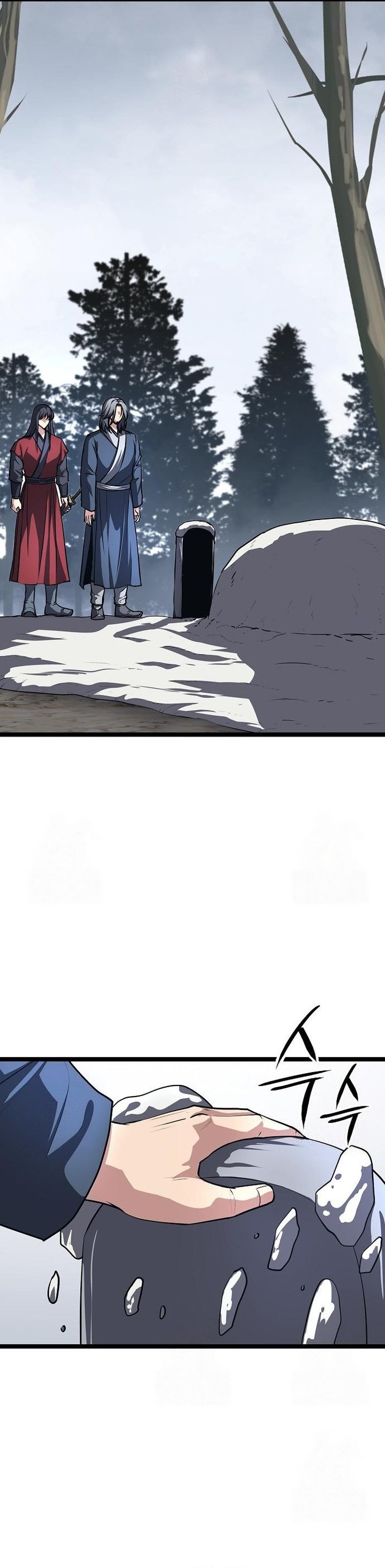 Song Baek Chapter 49 Bahasa Indonesia