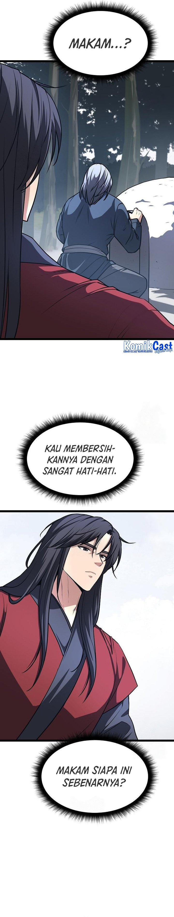 Song Baek Chapter 49 Bahasa Indonesia