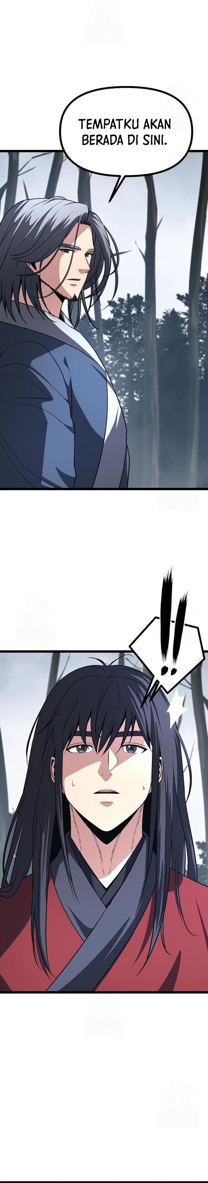 Song Baek Chapter 49 Bahasa Indonesia