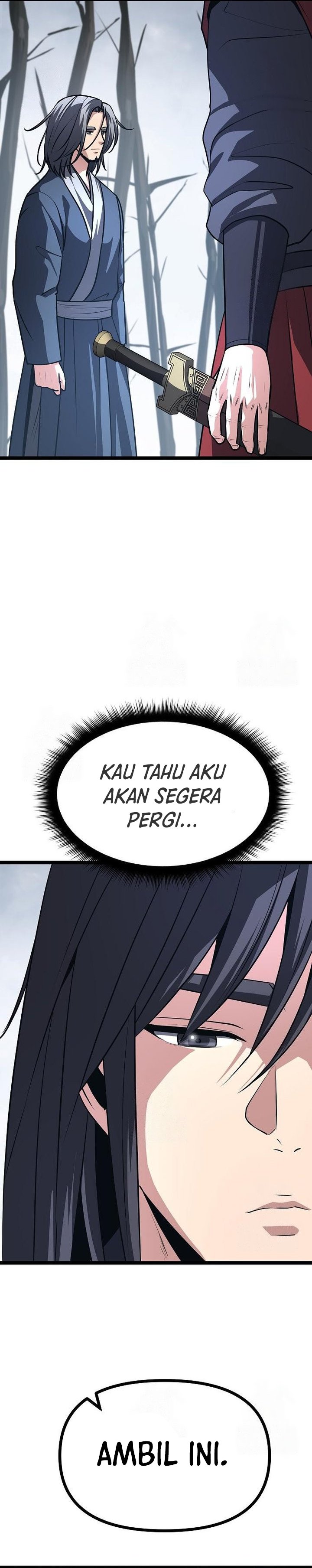 Song Baek Chapter 49 Bahasa Indonesia