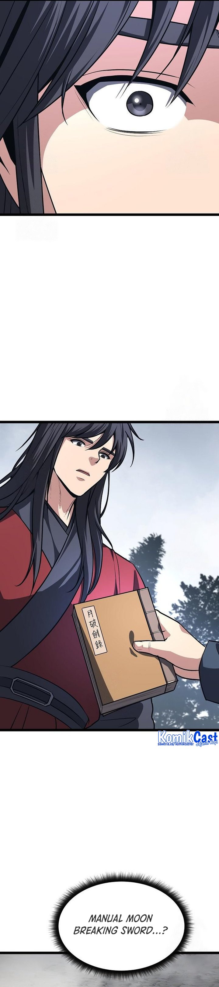 Song Baek Chapter 49 Bahasa Indonesia