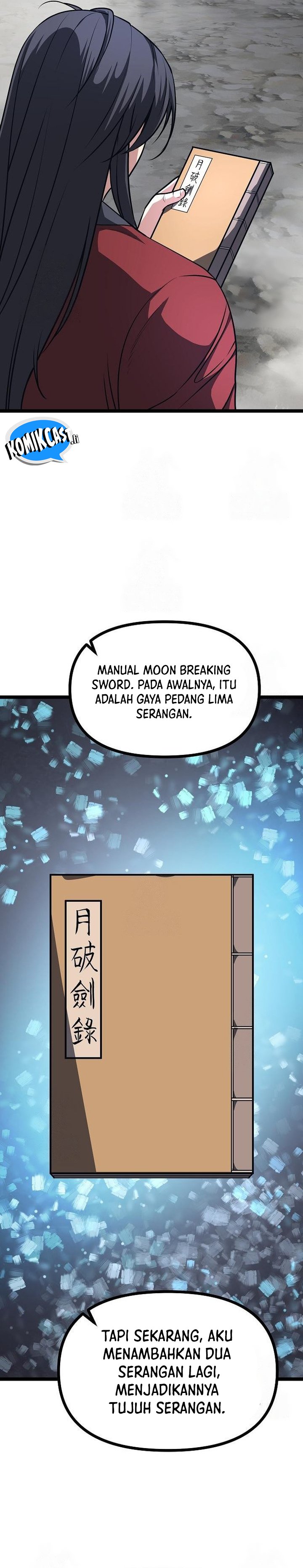 Song Baek Chapter 49 Bahasa Indonesia