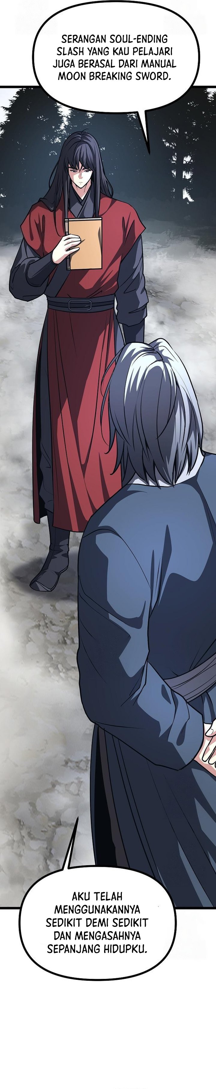 Song Baek Chapter 49 Bahasa Indonesia