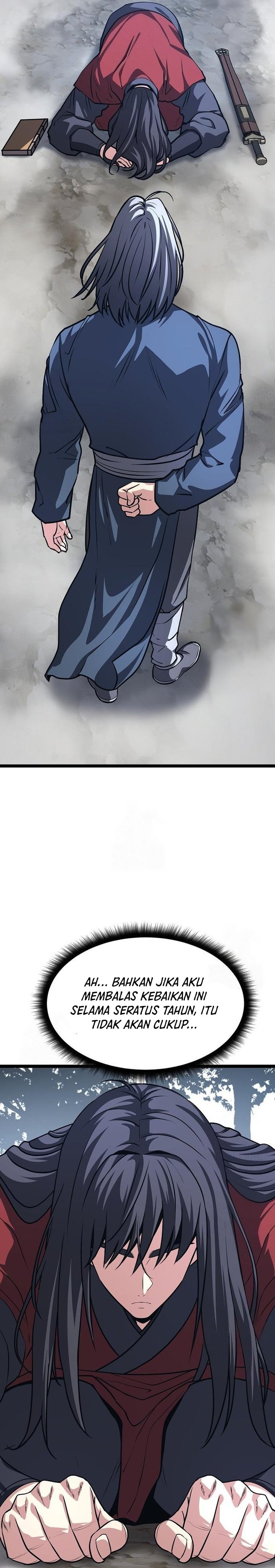 Song Baek Chapter 49 Bahasa Indonesia