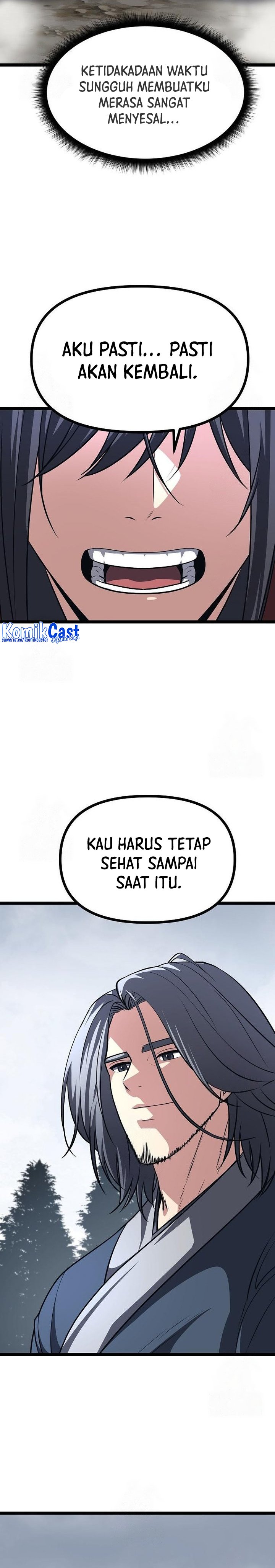 Song Baek Chapter 49 Bahasa Indonesia