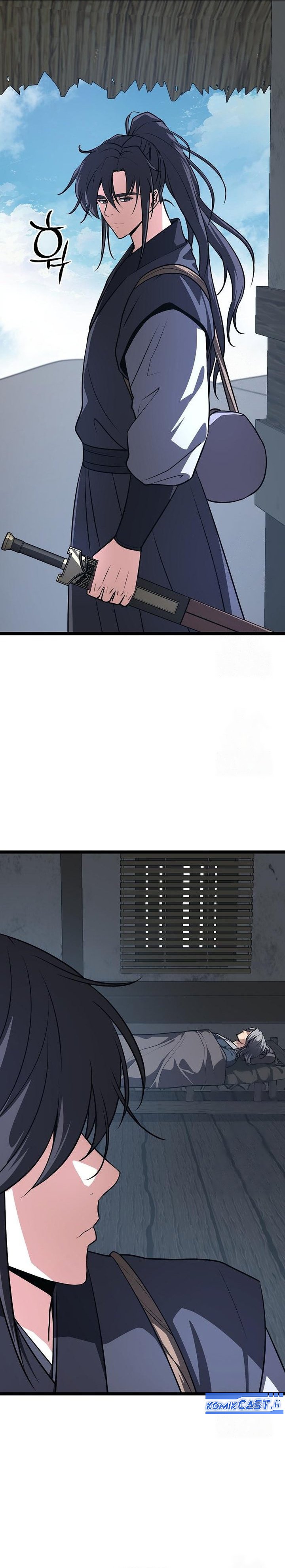 Song Baek Chapter 49 Bahasa Indonesia