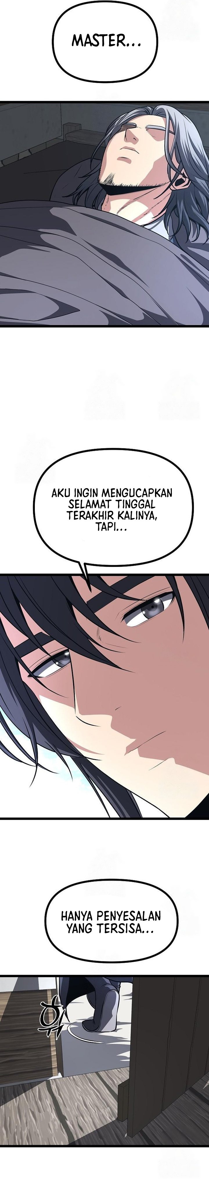 Song Baek Chapter 49 Bahasa Indonesia
