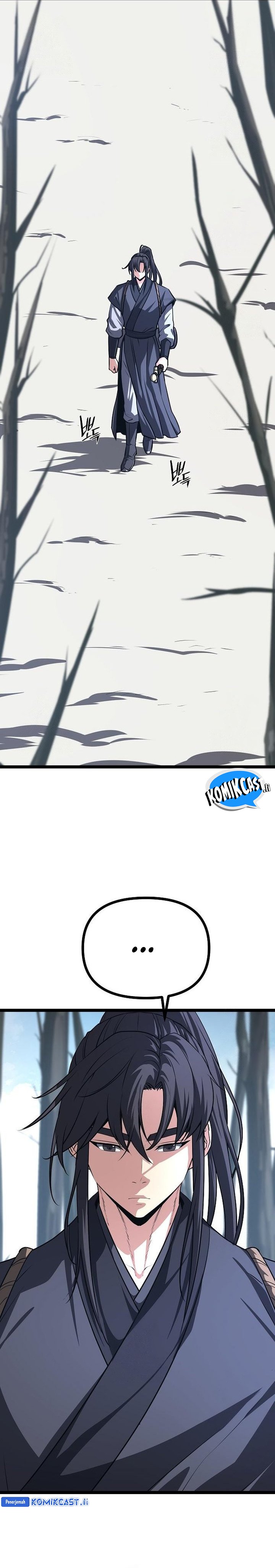 Song Baek Chapter 49 Bahasa Indonesia