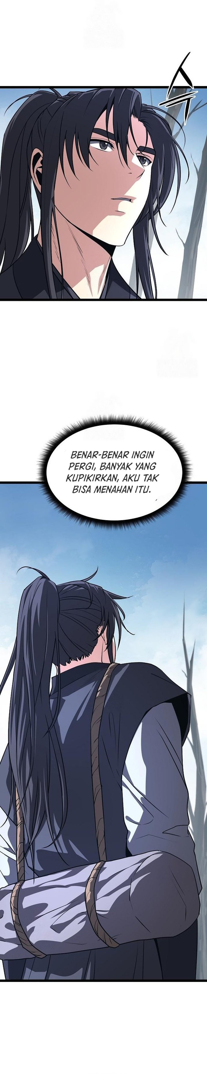 Song Baek Chapter 49 Bahasa Indonesia
