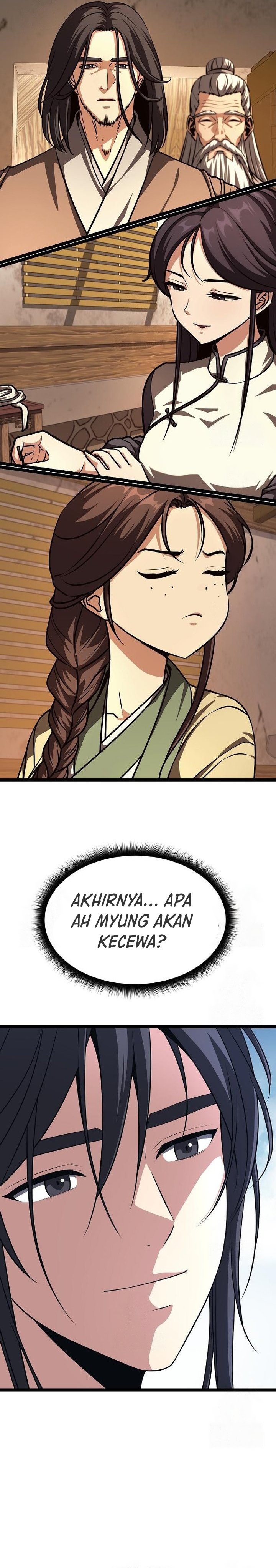 Song Baek Chapter 49 Bahasa Indonesia