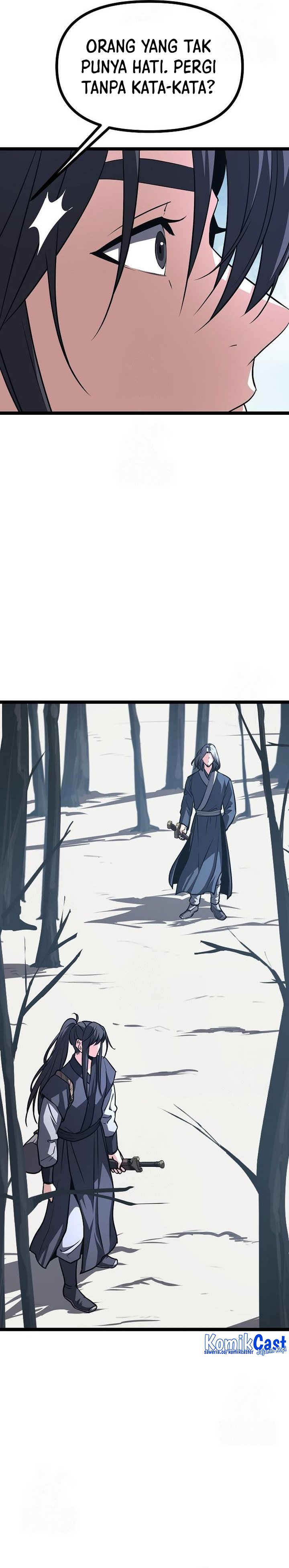 Song Baek Chapter 49 Bahasa Indonesia