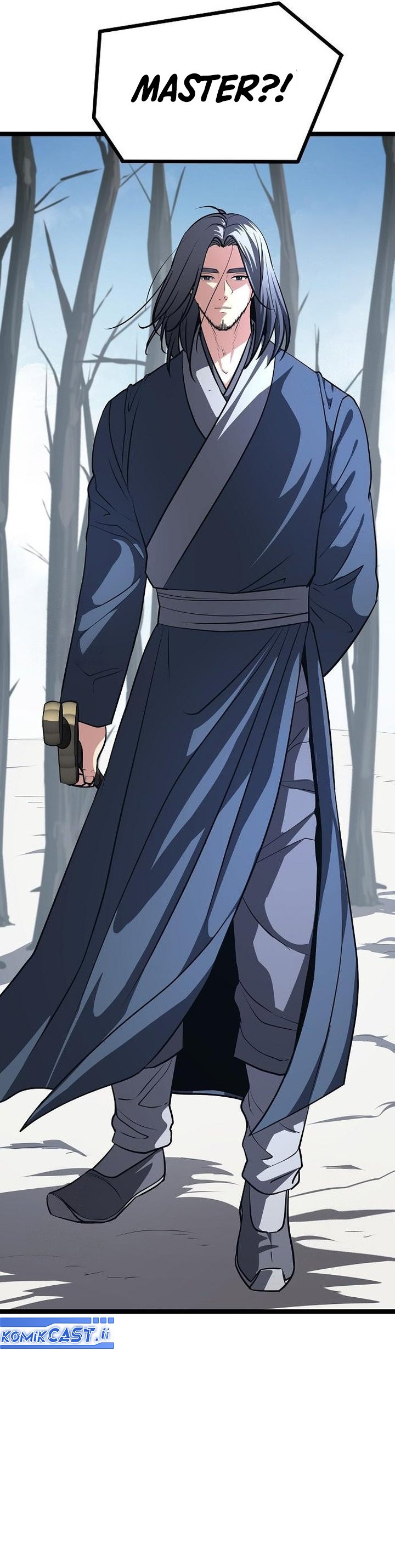 Song Baek Chapter 49 Bahasa Indonesia