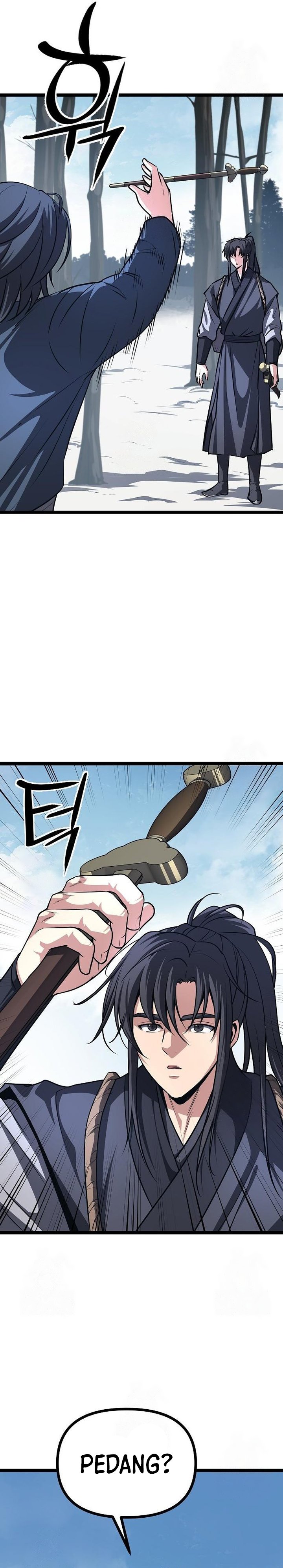 Song Baek Chapter 49 Bahasa Indonesia