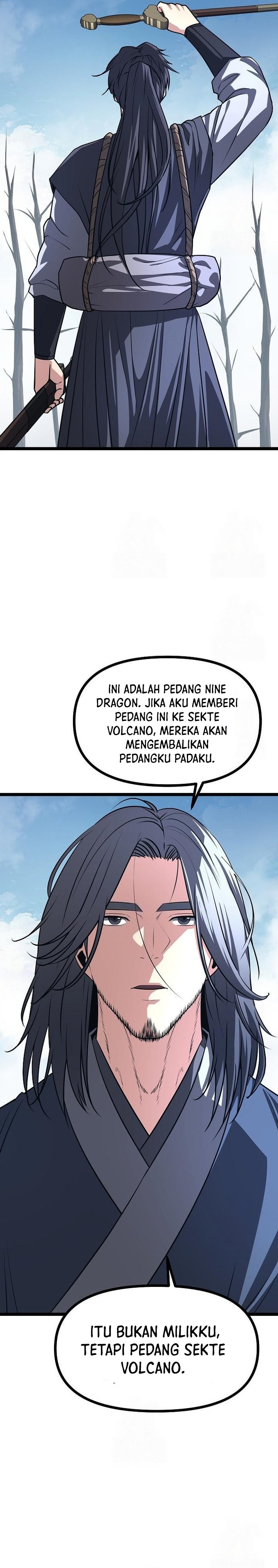 Song Baek Chapter 49 Bahasa Indonesia