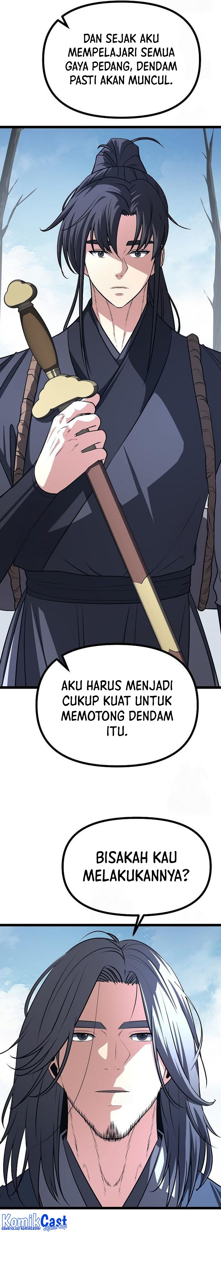 Song Baek Chapter 49 Bahasa Indonesia