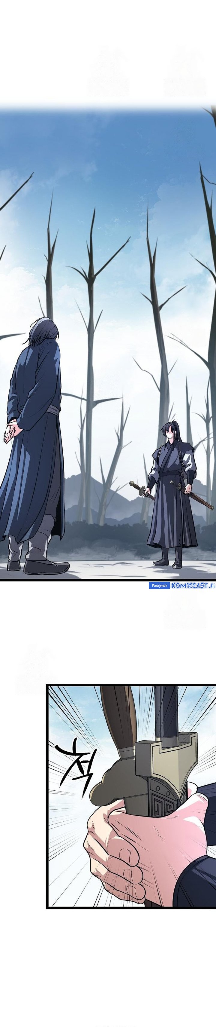 Song Baek Chapter 49 Bahasa Indonesia