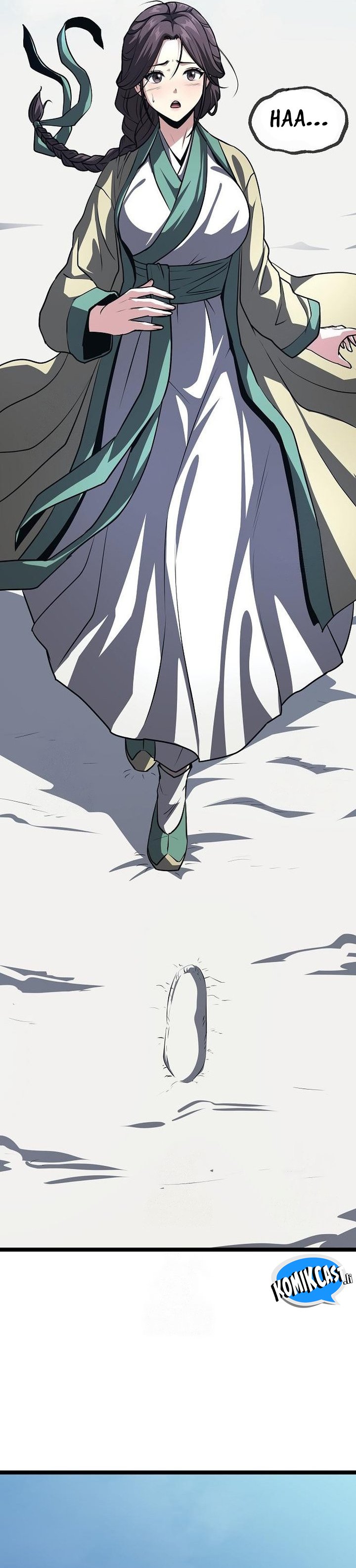 Song Baek Chapter 49 Bahasa Indonesia