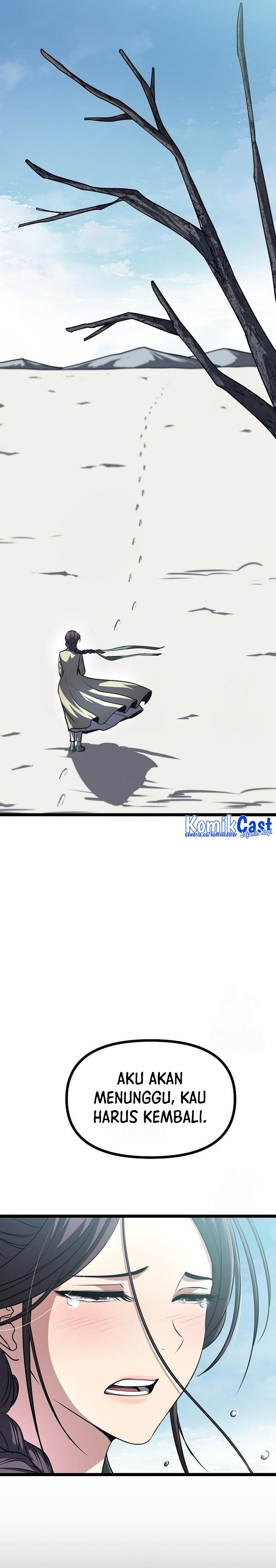 Song Baek Chapter 49 Bahasa Indonesia