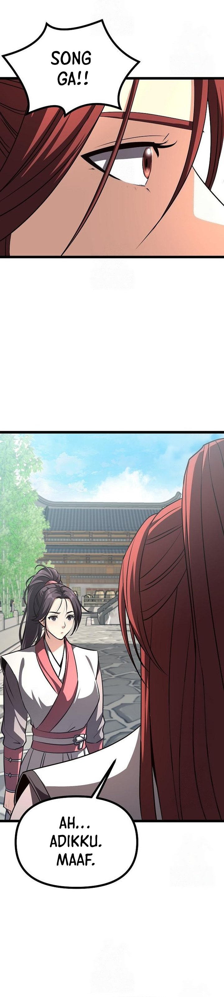 Song Baek Chapter 49 Bahasa Indonesia