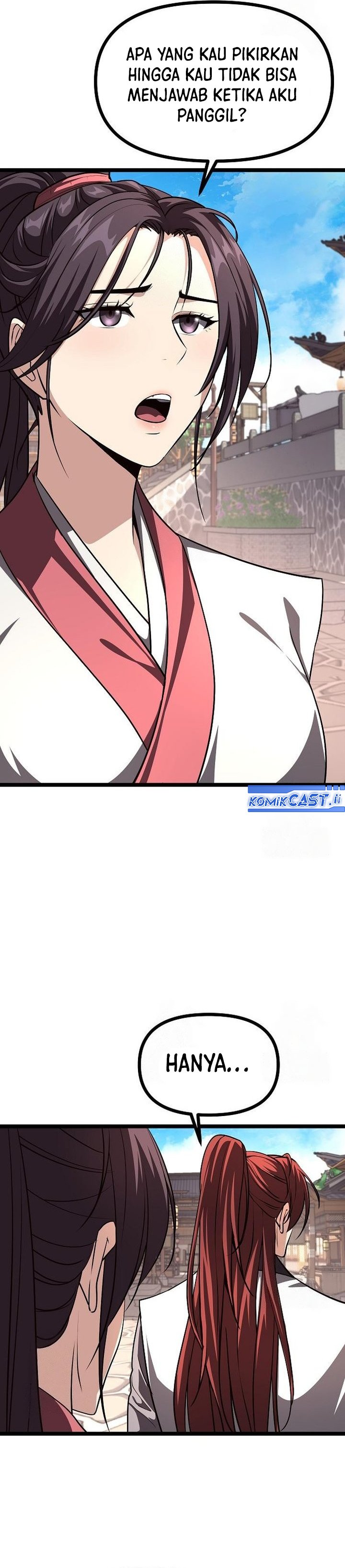 Song Baek Chapter 49 Bahasa Indonesia