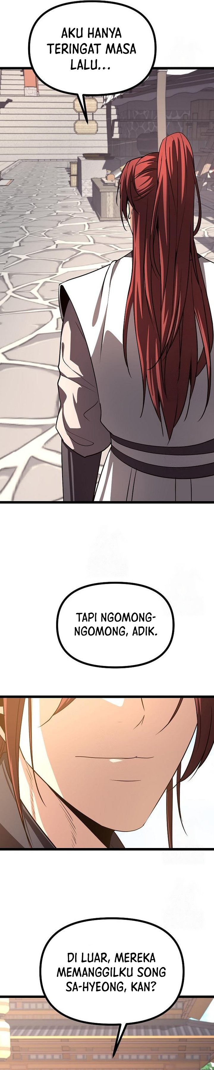 Song Baek Chapter 49 Bahasa Indonesia