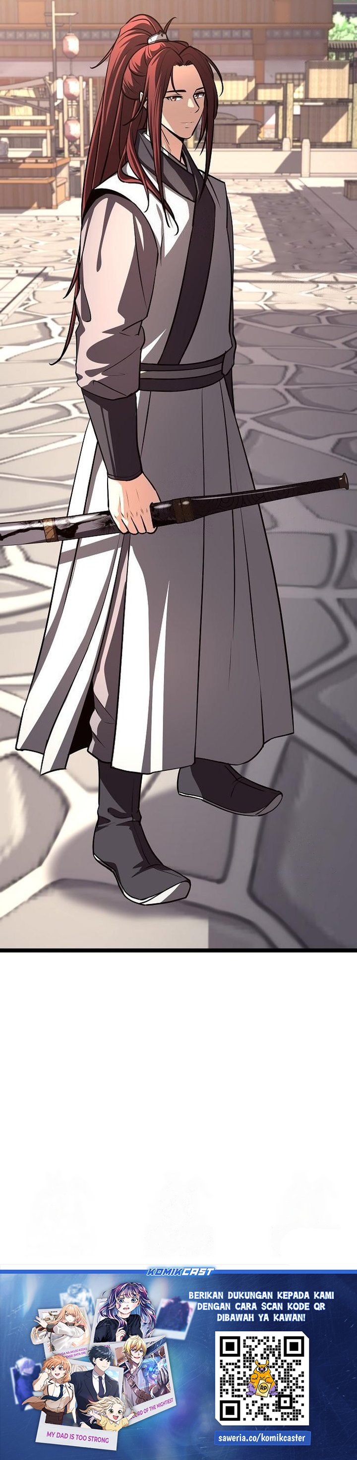 Song Baek Chapter 49 Bahasa Indonesia