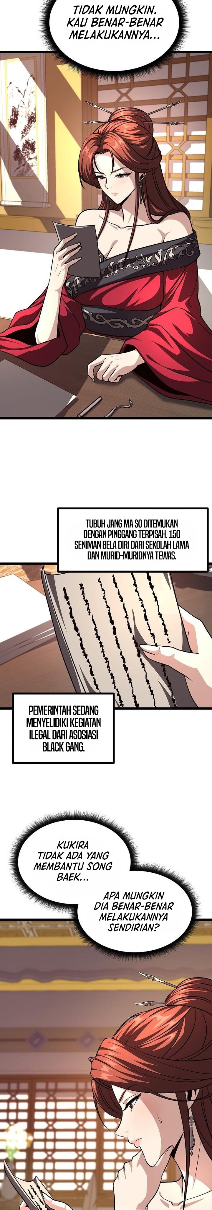 Song Baek chapter 54