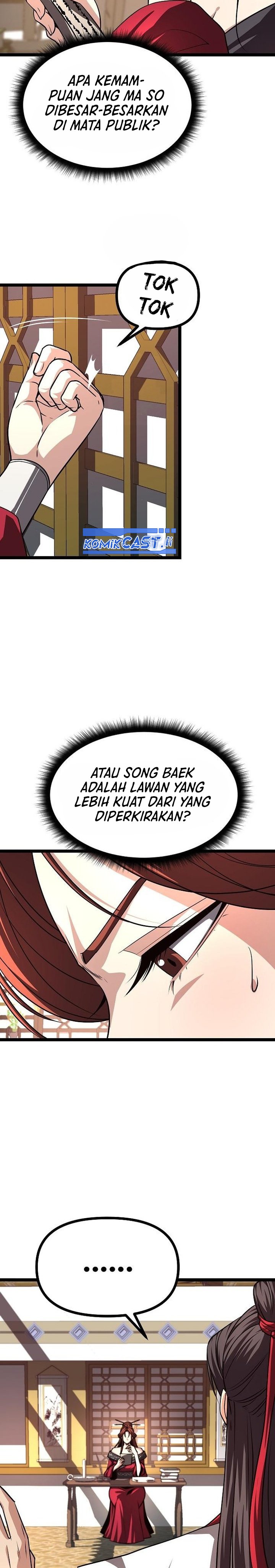 Song Baek chapter 54