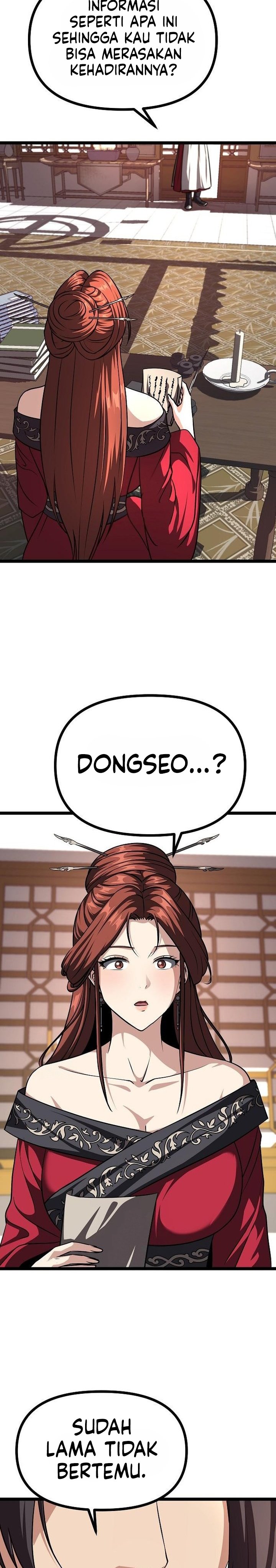 Song Baek chapter 54