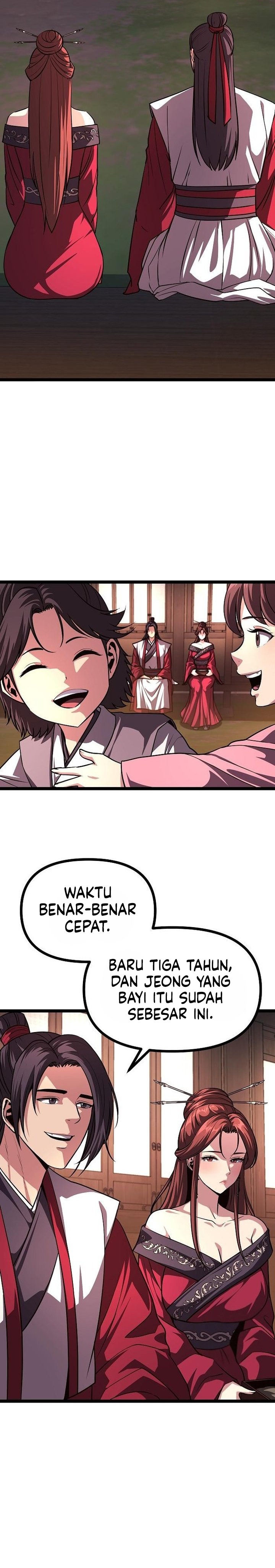 Song Baek chapter 54