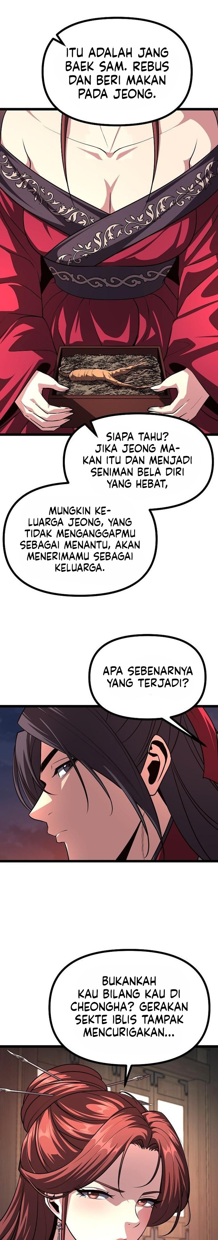 Song Baek chapter 54