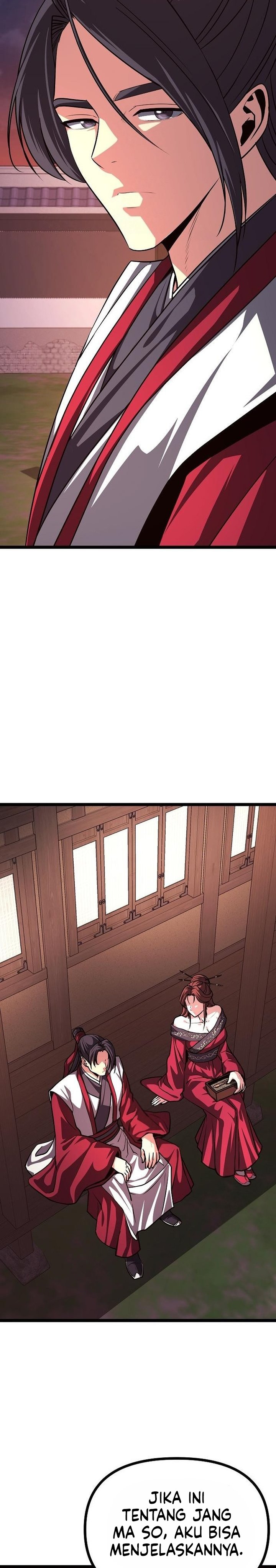 Song Baek chapter 54