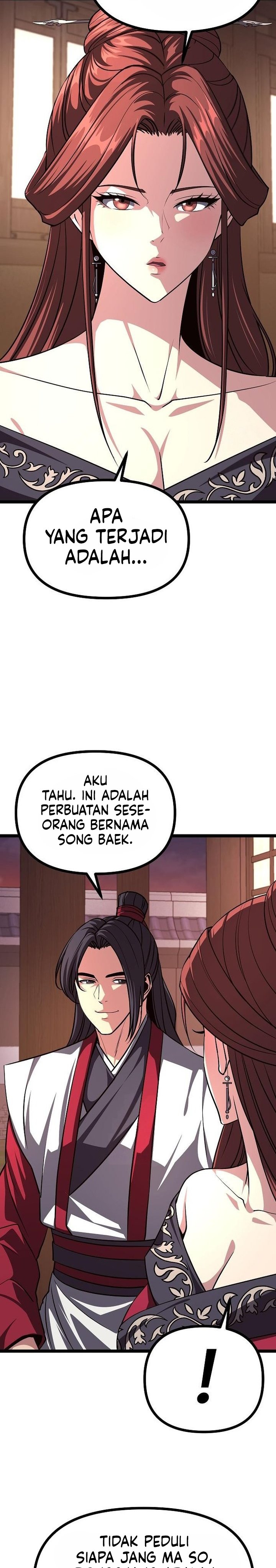 Song Baek chapter 54