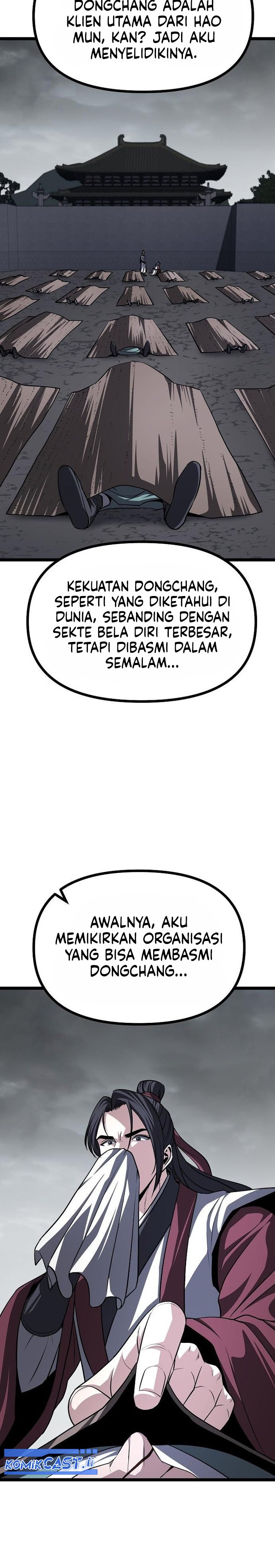 Song Baek chapter 54