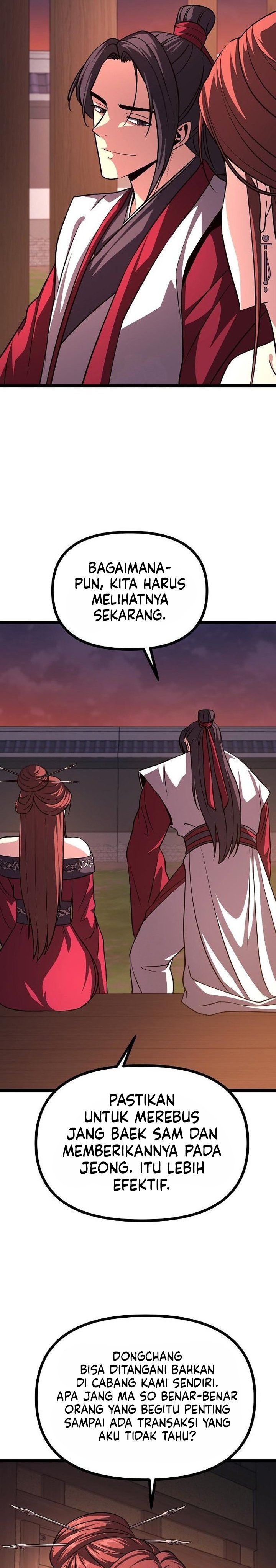 Song Baek chapter 54