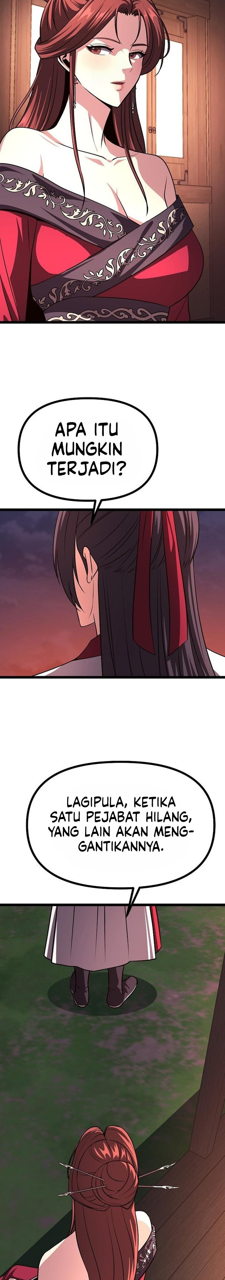 Song Baek chapter 54