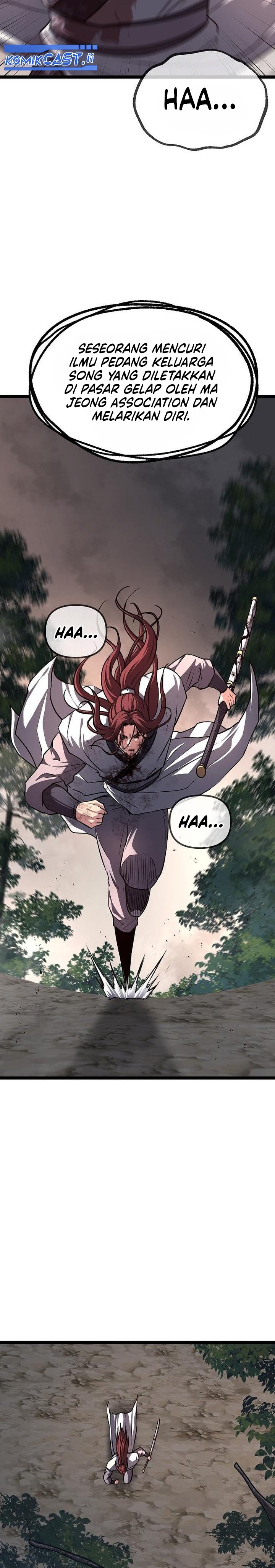 Song Baek chapter 54