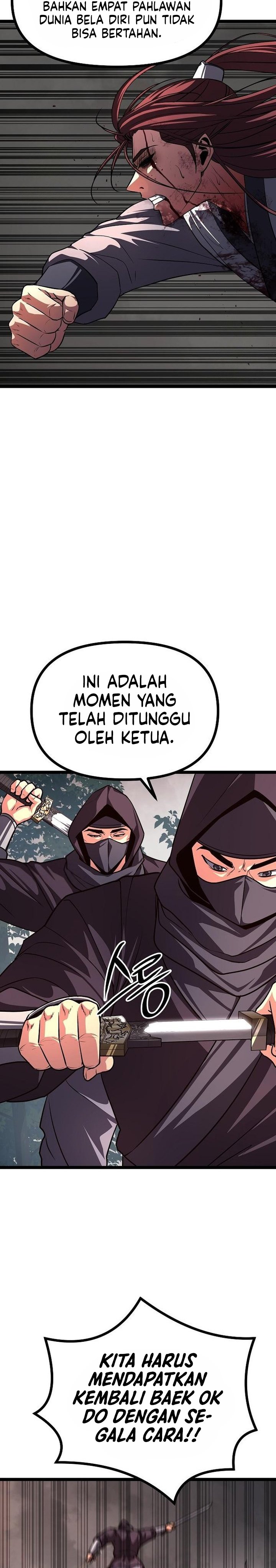 Song Baek chapter 54