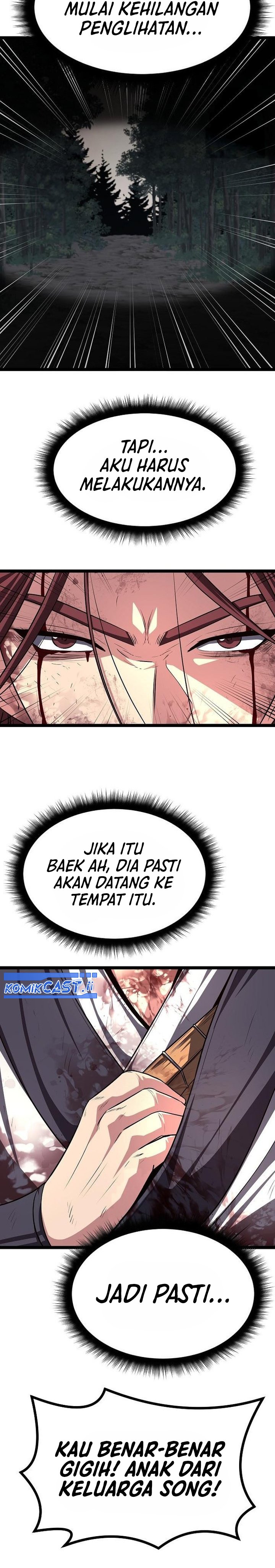 Song Baek chapter 54