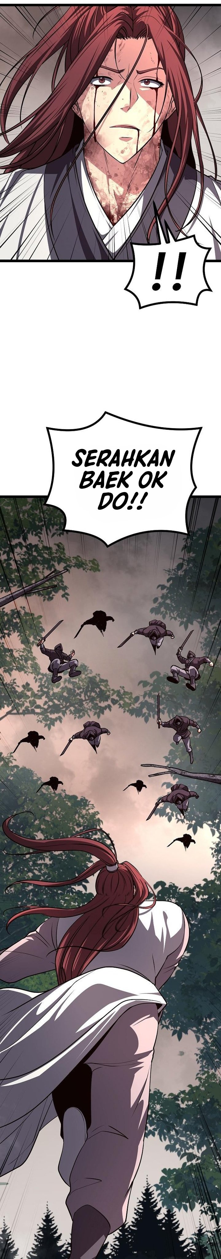 Song Baek chapter 54