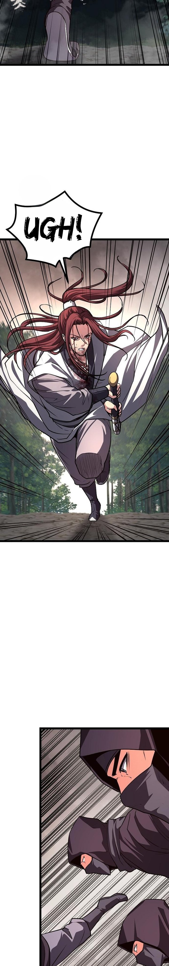 Song Baek chapter 54