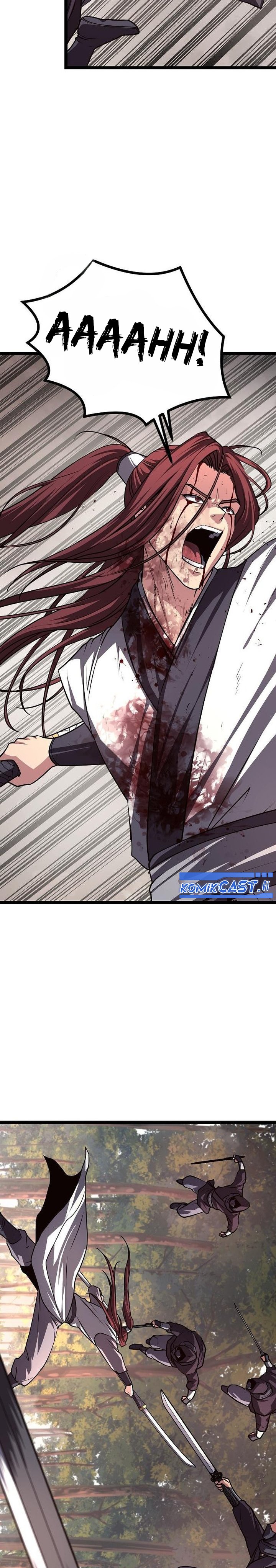 Song Baek chapter 54