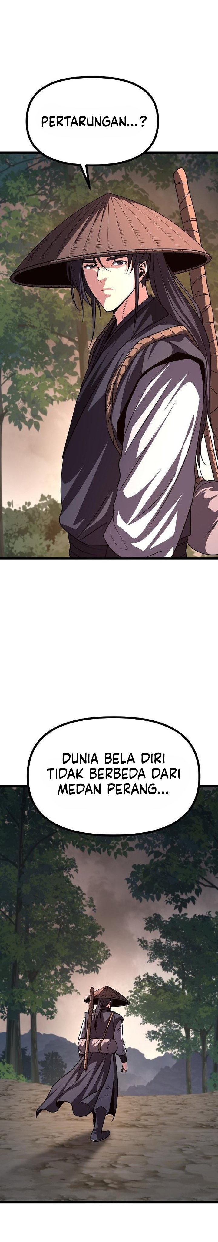 Song Baek chapter 54